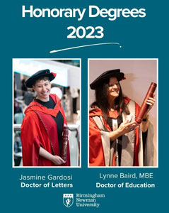 Lynne Baird on BBC Breakfast